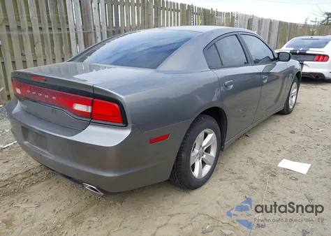 2011 Dodge Charger z USA, uszkodzony, nr VIN 2B3CL3CG0BH577285